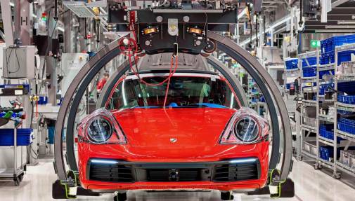 Porsche ha reducido las emisiones de CO2 un 75% desde 2014