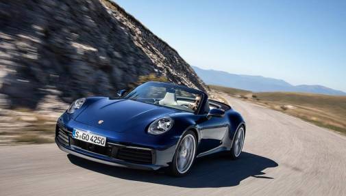 Tres novedades Porsche de diferente formato para Ginebra