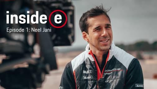 Porsche lanza el podcast “Inside E” para acompañar al proyecto de Fórmula E