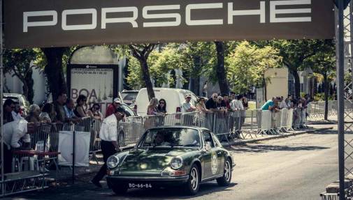 Gran éxito del I Porsche Iberian Meeting