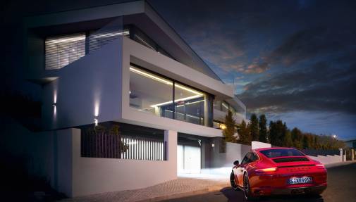 Porsche Digital se asocia con la start-up home-iX