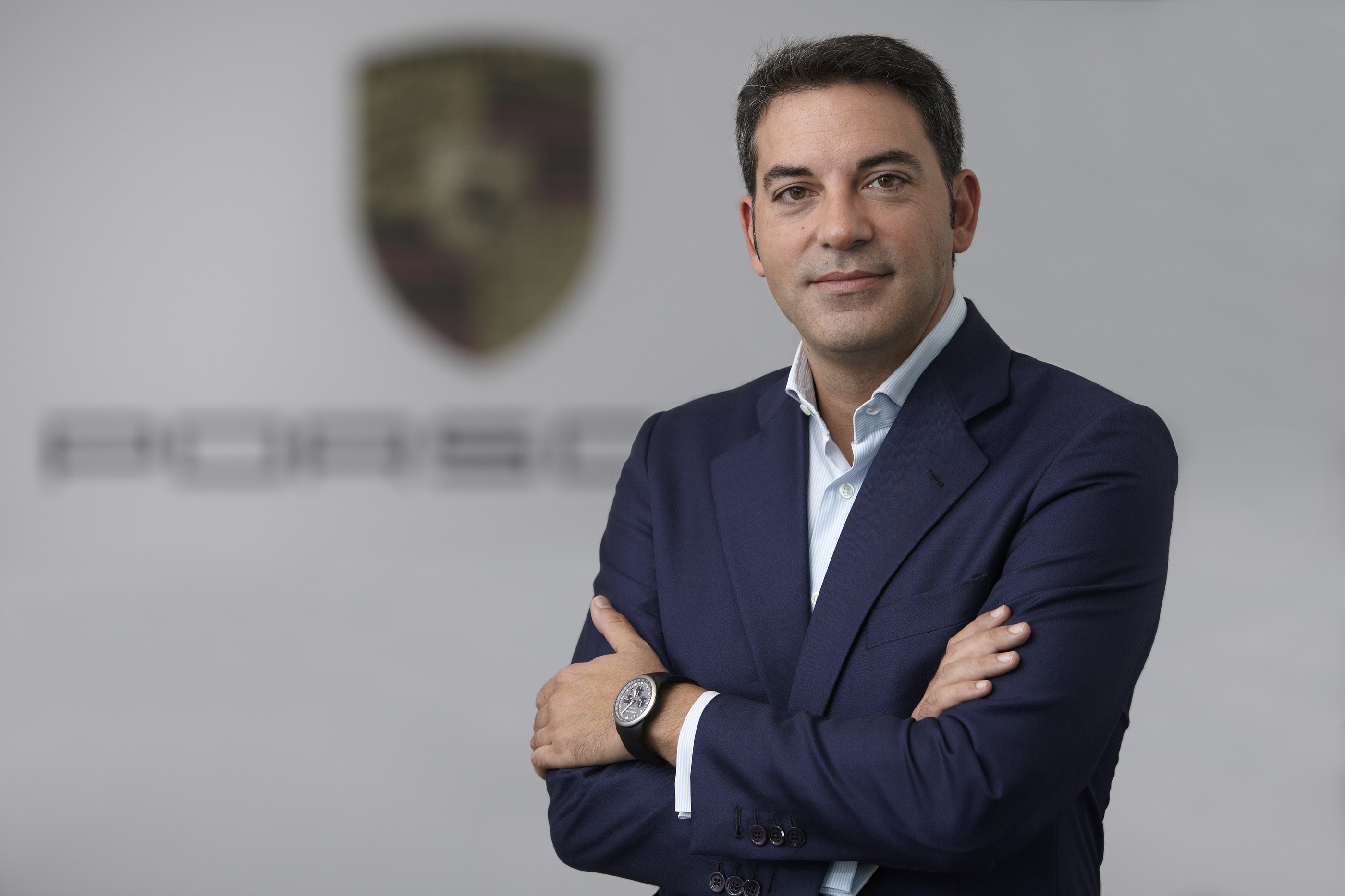 Ignacio Carrasco, nuevo Director de Marketing de Porsche Ibérica ...