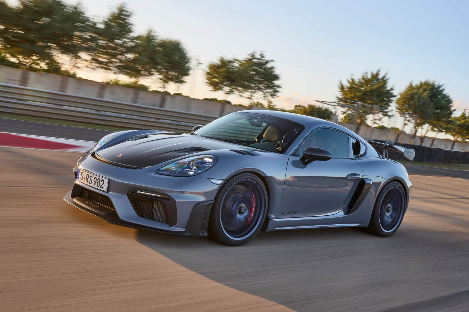 Nuevo Porsche Cayman GT RS Porsche Every Day