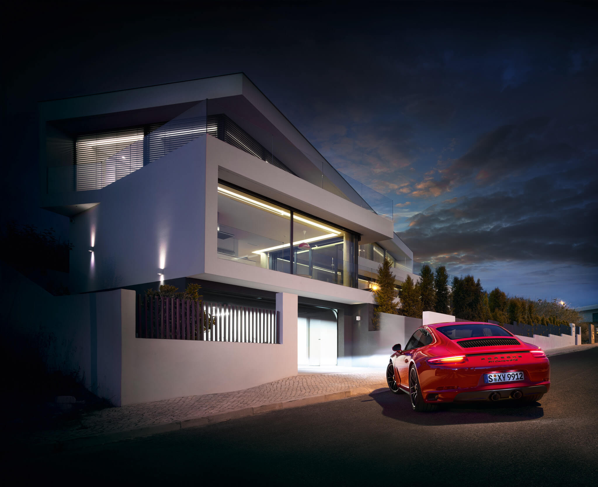 Ppn porsche home